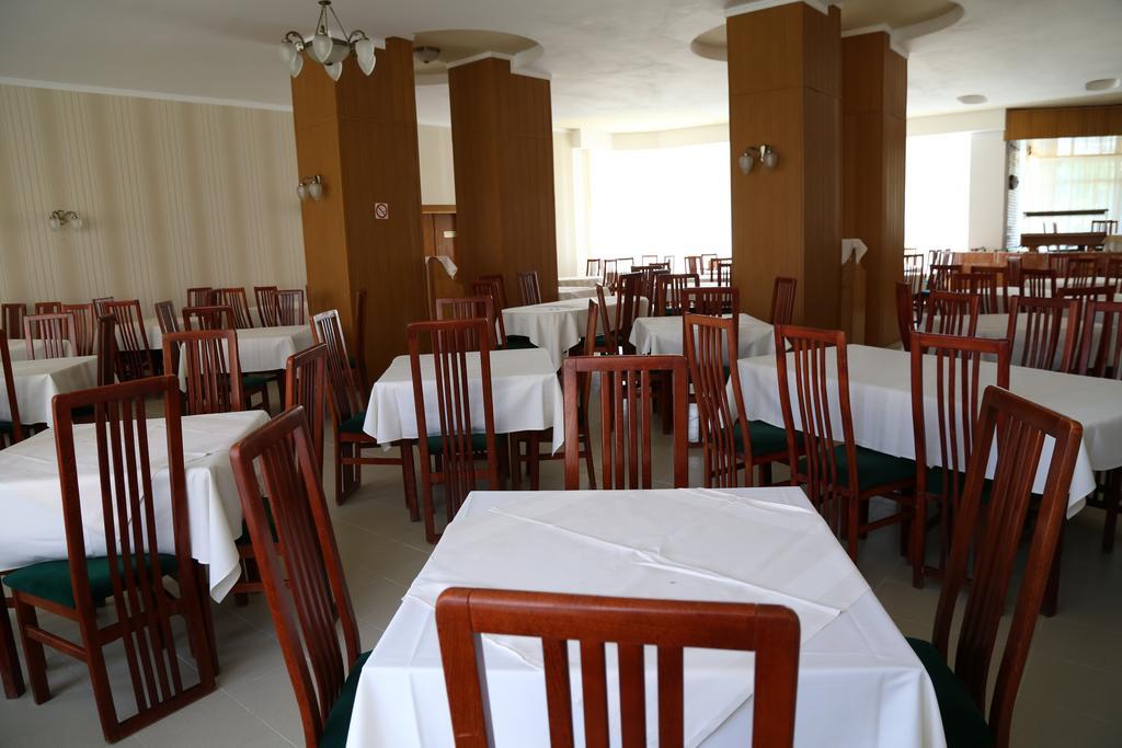 Hotel Amiral Mamaia Buitenkant foto